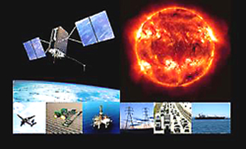 Make GPS Robust, Says AMS Report on Satellite Navigation and Space Weather